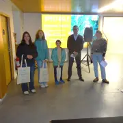 Printemps des Poètes 2026 : Trois Brugeais primés pour leurs vers sur la liberté