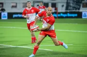Pro D2 : Biarritz Olympique affronte Aurillac pour une rencontre cruciale