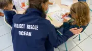 Project Rescue Ocean accrédité par l'Éducation nationale pour renforcer l'écocitoyenneté