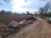 Prolongement de la voie verte : le chantier progresse, l'expropriation imminente