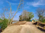 Prolongement de la voie verte à Saint-Sulpice : l'expropriation imminente face aux oppositions agricoles