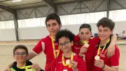 Pétanque : Ethan, champion académique, vise les championnats de France