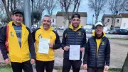Pétanque : l'Entente La Salvetat brille dans les qualifications héraultaises