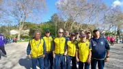 Pétanque à Pomérols : le club local affiche sa forme avant la saison