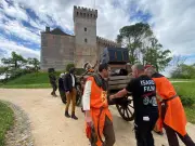 « Pétronille, la comtesse aux cinq maris » : avant-première à Bayonne après trois ans de tournage bénévole