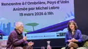 Raphaëlle Bacqué à Uzès : une enquête sur les nouveaux maîtres de la tech