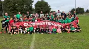 RC Toulon : Ma'a Nonu et David Brenan en visite surprise à l'école de rugby des Angles