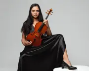 Récital de musique classique par de jeunes talents à l'église du village le 7 mars