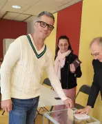 Rédouane Louaazizi, ancien militaire et conseiller de série, devient maire de Belin-Béliet