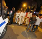 Relaxe pour deux jeunes accusés de violences contre des policiers aux fêtes de Dax