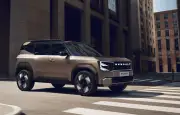 Renault dévoile son plan FutuREADY 2030 et le concept Bridger, un SUV destiné à l'Inde