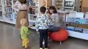 Rencontres littéraires jeunesse à Palavas-les-Flots : Cérémonies de dédicaces et lectures contées