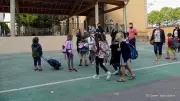 Rentrée scolaire intercommunale réussie à Cazouls-d'Hérault