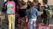 Rentrée scolaire à Laval-Pradel : une journée d'émotions et d'organisation méticuleuse