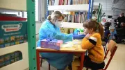 Rentrée scolaire : le déploiement massif des tests Covid-19 dans les établissements
