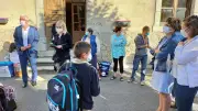Rentrée scolaire à Peyre en Aubrac : 61 élèves retrouvent l'école la Présentation