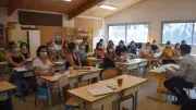 Rentrée scolaire à Villeneuve-lès-Béziers : adaptation sanitaire et nouveaux enseignants