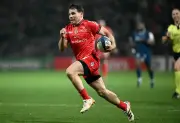 Retour des internationaux à Toulouse après le sacre du Tournoi des Six-Nations