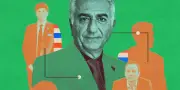 Reza Pahlavi, héritier de la monarchie iranienne, renforce son réseau en France