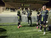 Régional 2 et 3 : Cazaux brille, Andernos et Audenge déçus dans les dernières minutes