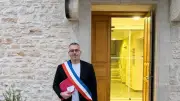 Éric Coste élu maire de Saint-Jean-de-Maruéjols-et-Avéjan, son village natal