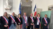 Éric Trémoulet réélu maire de Montfrin à l'unanimité pour un second mandat