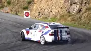 Riccio et Bourrier triomphent au Rallye de l'Hérault Grand Orb