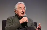 Robert De Niro en larmes contre Trump : 