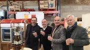 Roger Santa, ex-PDG de France Boissons, relance la distribution à Béziers avec Montaner Pietrini