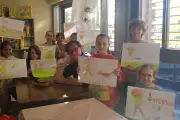 Roquebrune-sur-Argens célèbre l'illustration jeunesse avec Ronan Badel et Marianne Barcilon