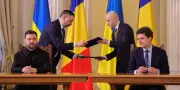 Roumanie et Ukraine unies pour la production de drones, un partenariat stratégique face à la guerre