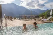 Réouverture des thermes de Berthemont-les-Bains à Roquebilière ce samedi