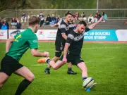 Rugby : Boucau-Tarns s'impose in extremis face à Morlaàs sur un coup de pied monumental