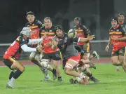 Rugby Fédérale 2 : Casteljaloux face à Villeneuve dans un derby sous tension