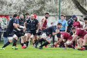 Rugby Fédérale 2 : Le RCBA défie Barbezieux, Saint-Médard vise Tours
