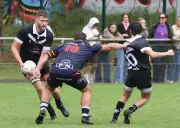 Rugby Fédérale 3 : Saint-Sever se rapproche des 32es de finale, suspense dans les poules