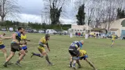 Rugby : Les équipes de Bédarieux se concentrent sur les finales après des défaites en poules