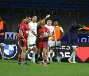 Rugby Pro D2 : la lourde défaite d'Agen à Béziers hypothèque sérieusement ses chances de qualification