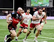 Rugby Pro D2 : L'US Dax, battue à Oyonnax, se prépare au sprint pour le maintien