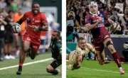 Rugby Top 14 : Le duel électrique Wainiqolo contre Bielle-Biarrey à Lyon