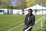 Sadio Sangharé, du terrain à la présidence du FC Étoile Maritime de La Rochelle