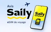 Saily en 2026 : Notre avis détaillé sur cette eSIM de voyage