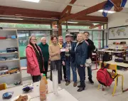 Saint-Augustin : Le tissu associatif dynamique offre 560 euros à l'école