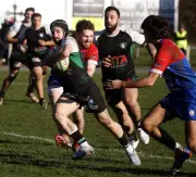 Saint-Céré domine Saint-Astier/Neuvic et complique la qualification de l'Usan