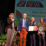 Saint-Denis-d’Oléron conserve ses trois fleurs et remporte un prix spécial d'accueil