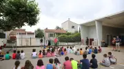 Saint-Dionisy célèbre la fin d'année scolaire avec une fête et des cadeaux pour les CM2