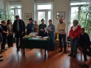 Saint-Estèphe célèbre 17 ans de prix littéraires avec un jury passionné