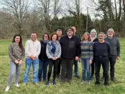 Saint-Geyrac : Nils Fouchier brigue un second mandat avec une équipe renouvelée