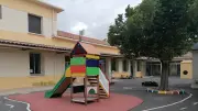 Saint-Jean-de-la-Blaquière inaugure une nouvelle cour de récréation pour son école élémentaire