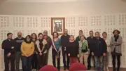 Saint-Laurent-d'Olt inaugure son nouveau conseil municipal avec Élisabeth Dodinet élue maire